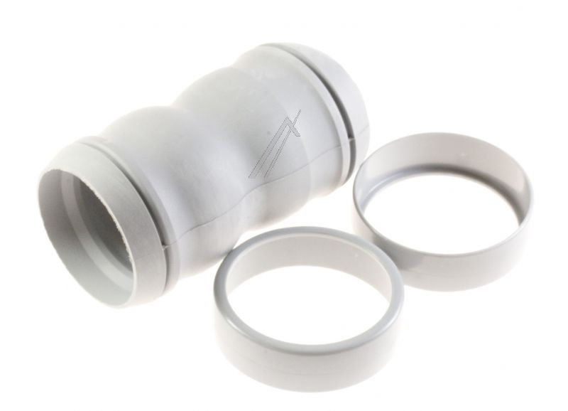 Gummimuffe 150 mm für Nilfisk Staubsauger 22344600 Saugeranschluss