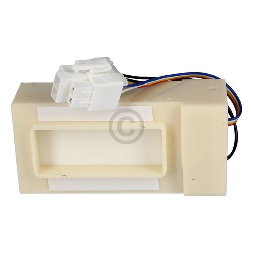 Klappe BOSCH 00605029 Abdeckung mit Elektronik für Nullgradfach KühlGefrierKombination