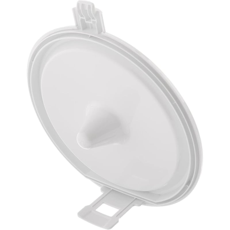 Deckel Dust box lid, white, with printing 12032262 Bosch