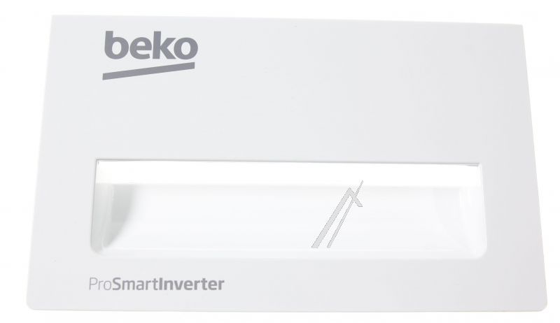 Frontabdeckung Waschmittelschublade für Waschmaschine Beko C00895362 Blende Waschmittelfach