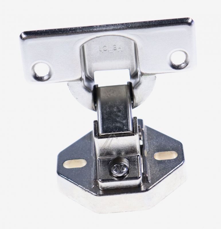 Türscharnier für Whirlpool Ofen 488000666270 Metall, links