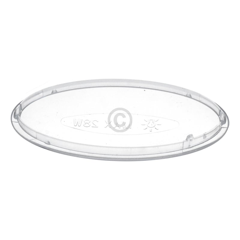 Lampenabdeckung Bauknecht C00969294 für Dunstabzugshaube Bauknecht