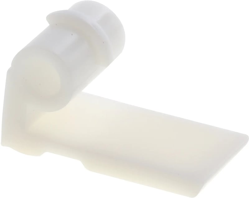 Befestigungsclip für Mikrowelle Bosch 10001608 Halteklammer