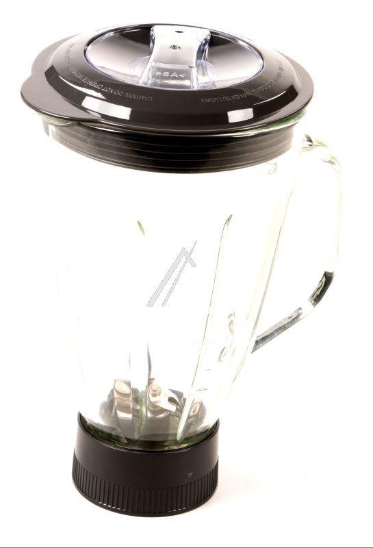 Mixbecher für Küchenmaschine Mixer Electrolux AEG 4055866190 Zubehör Messfunktion