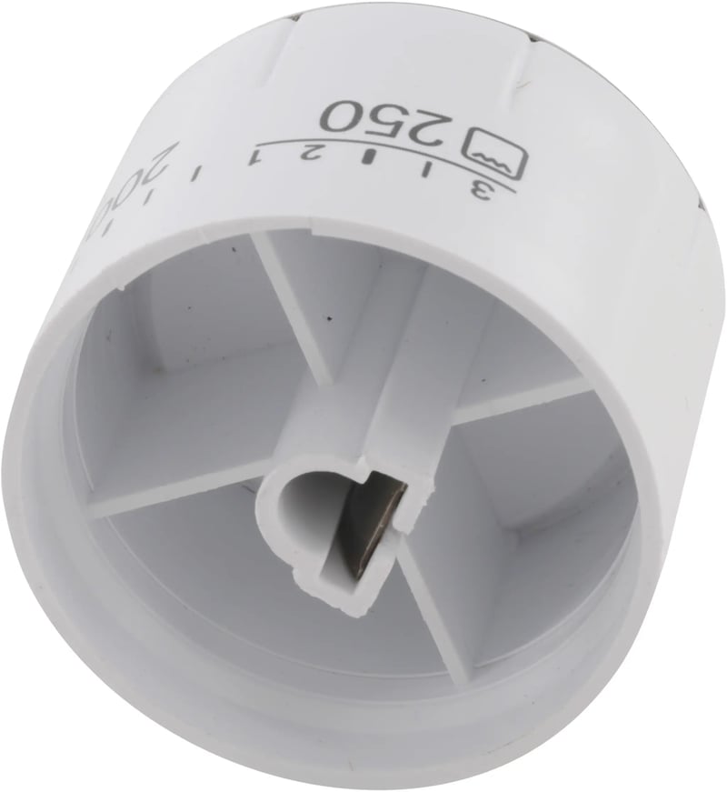 Drehgriff-Temperatur 00638709