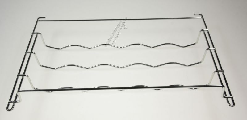 Weinregal für Kühlschrank Vestel 47015430 Zink, 375 mm