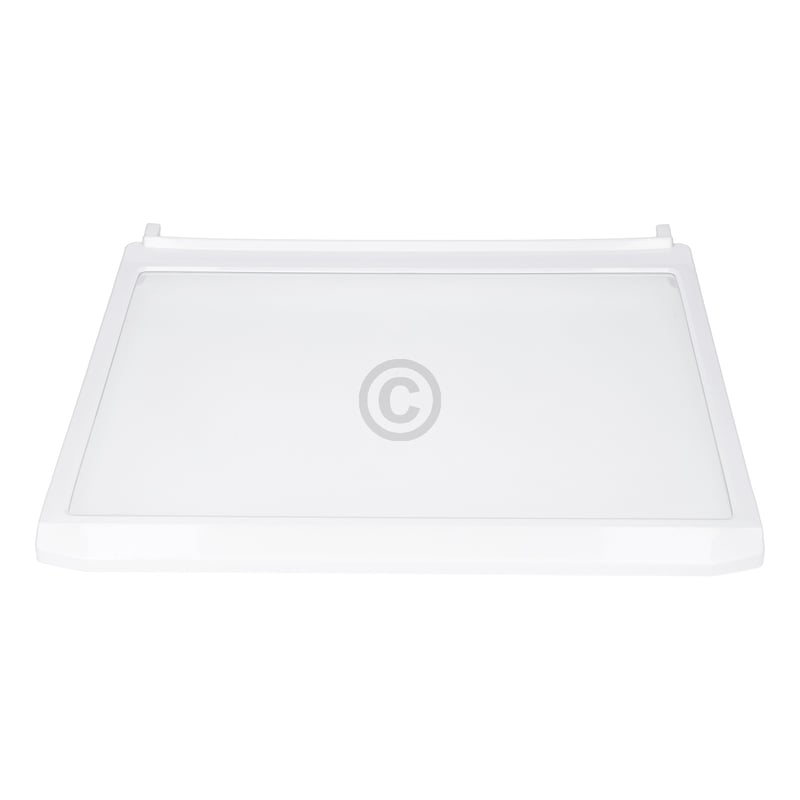 Glasplatte oben für Kühlteil Samsung DA67-03366A in Kühl-Gefrierkombination