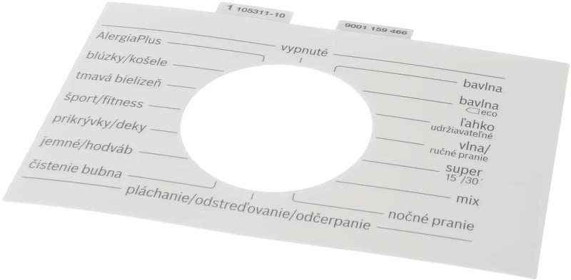 Blendeneinlage 12011821