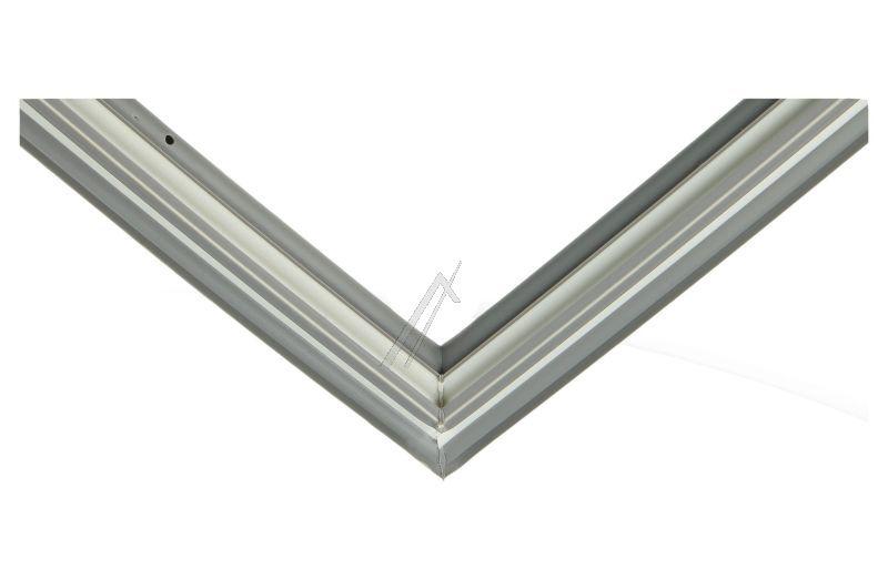 Türdichtung für Vestel Kühlschrank 42183470 Grau, Kühlschrankdichtung