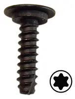 Schraube für Ofen BSH-Gruppe 00167120 Befestigungselement