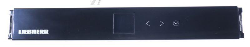 Liebherr Kühlschrank Frontblende UI001 schwarz - Kühlschrankfront