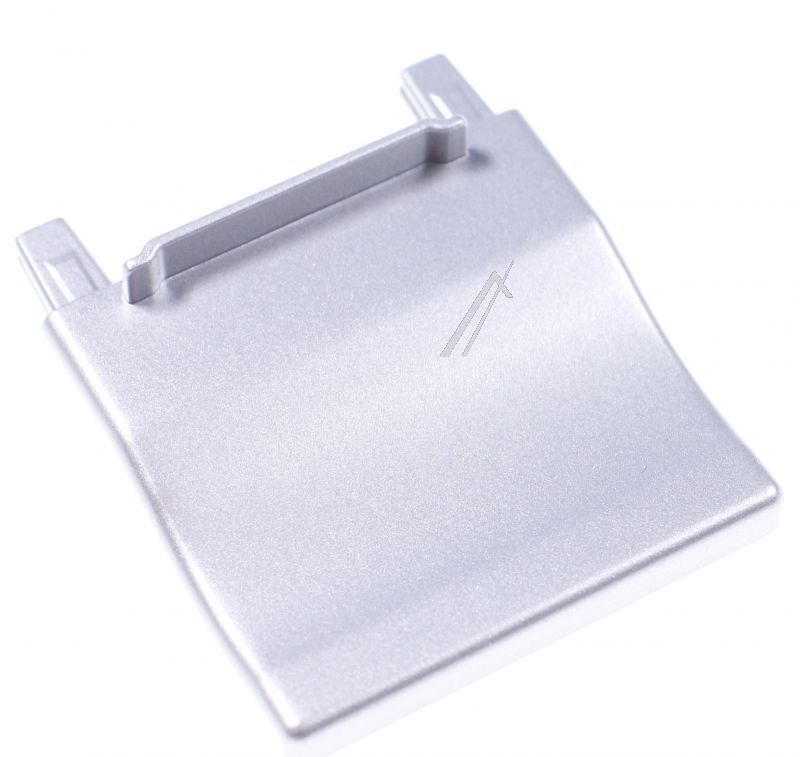 Liebherr Kühlschrank Türlagerabdeckung 743793500 silber oben außen