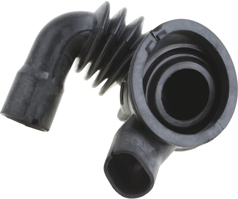 Pumpensumpf für Waschmaschine BSH-Gruppe 00484340 Ablauf