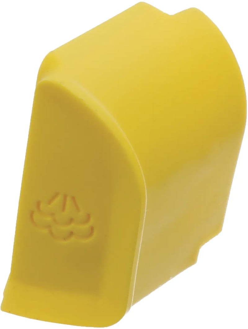 Tastenkappe für Bügeleisen BSH-Gruppe 10002192 Druckknopf, Kunststoff