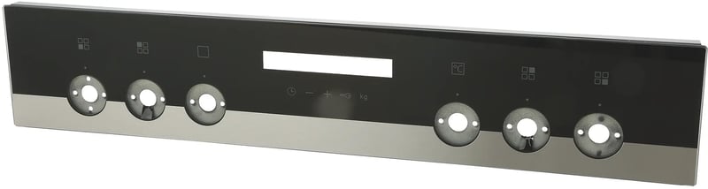 Bedienblende für Bosch Ofen 11028010 Frontblende, Tastenfeld