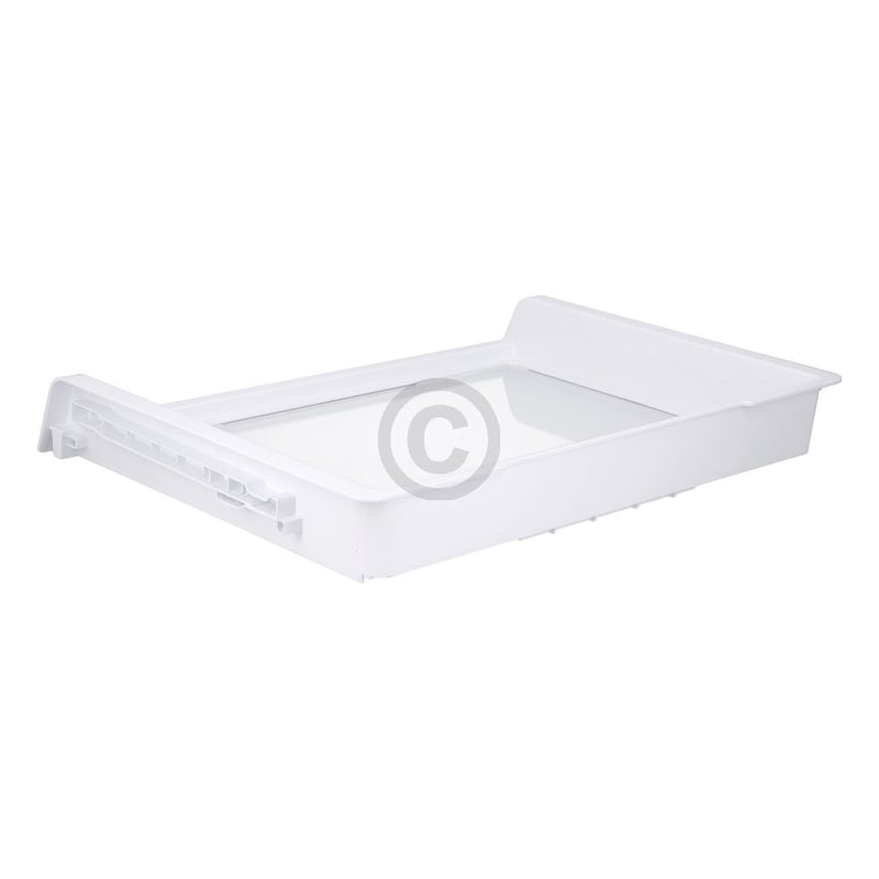 Schublade Easy Slide für Kühlteil Samsung DA97-13616A in Kühl-Gefrierkombination