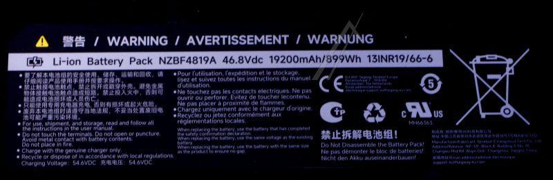 Akku Segway-Ninebot AB.06.02.00.0077 GT3 für E-Scooter