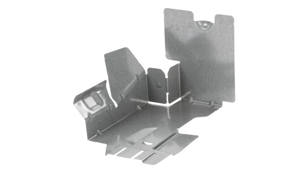 Blech zwischen Zeolithbehälter und Basisträger Hitzeschutzblech zwischen Zeolithbehälter und Basi 12009747