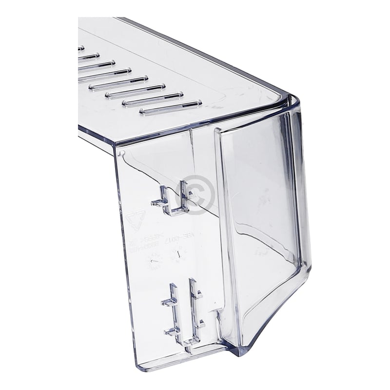 Flaschenfach für Candy Kühlschrank 07011878 Flaschenablage
