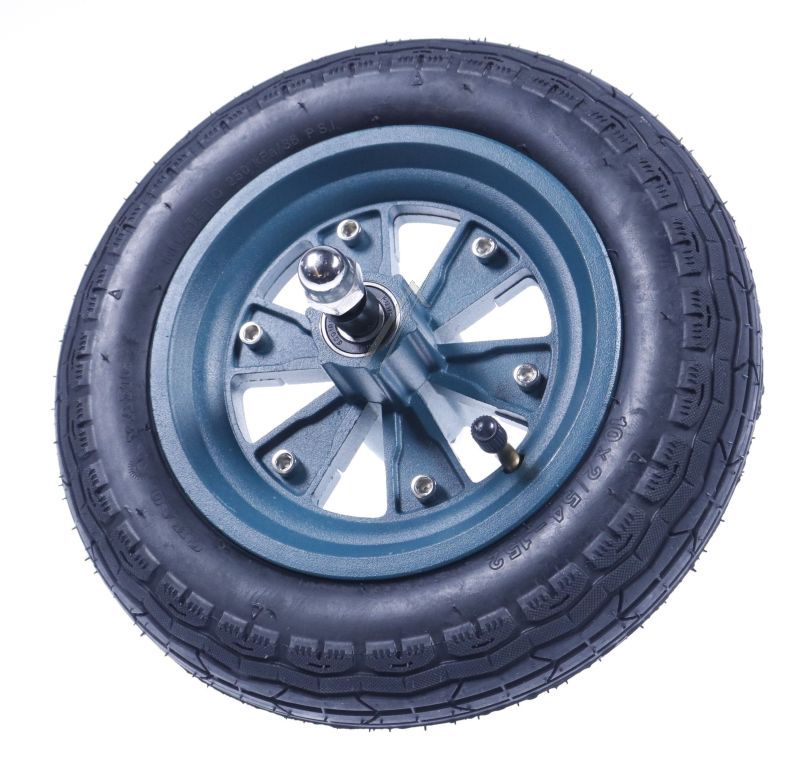 Vorderrad inkl. Felge Schlauch Reifen SoFlow 800.270.18 für E-Scooter