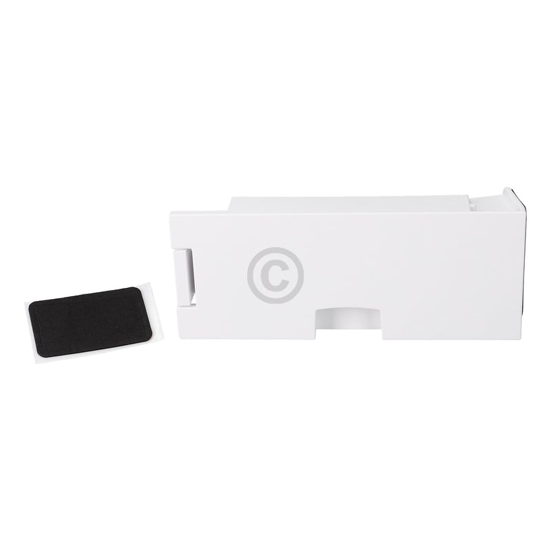 Dust box cover(white) 201-2417-2373