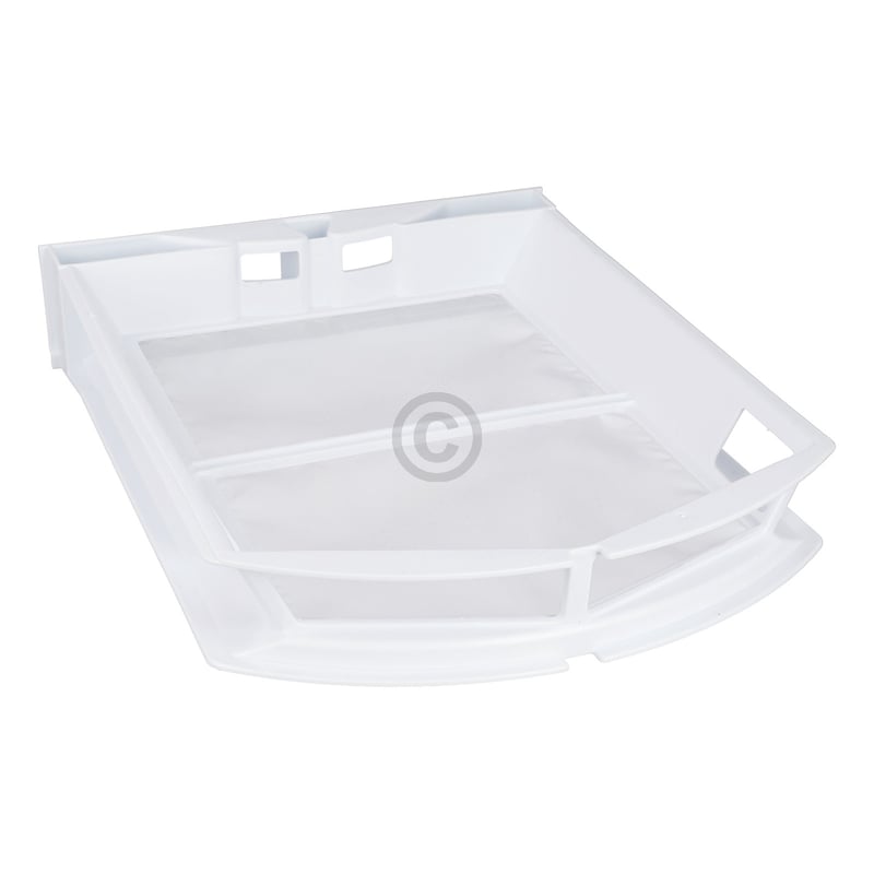 Flusensieb passend für Miele 6244611 für Trockner