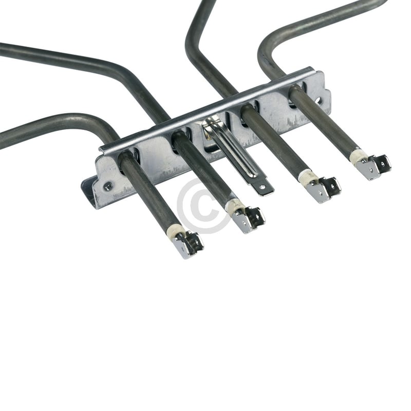 Heizelement Oberhitze Klappgrill BOSCH 00470845 EGO 20.41384.000 mit Kipphalterung für Backofen Herd