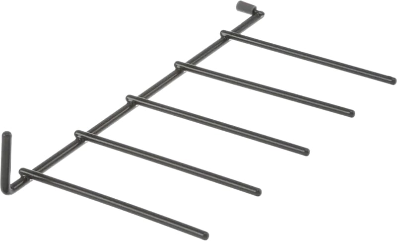 Klappstachel für Glashalter Bosch 12033290 Metall, Befestigung