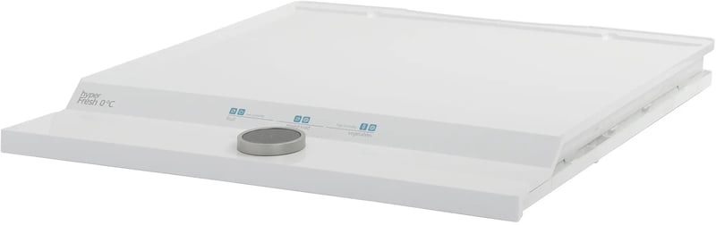 Glasplatten-Einlegeboden für Bosch Kühlschrank 11012158 - robust, sicher