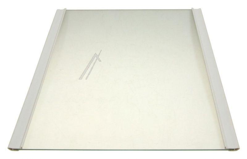 Glasablage für Midea Kühlschrank 12531000001067 Gemüseschublade