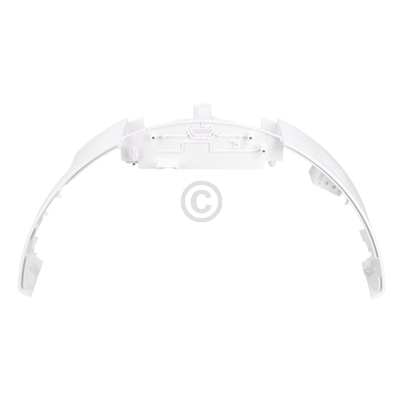 Rear decorative cover(white) 201-2417-2337