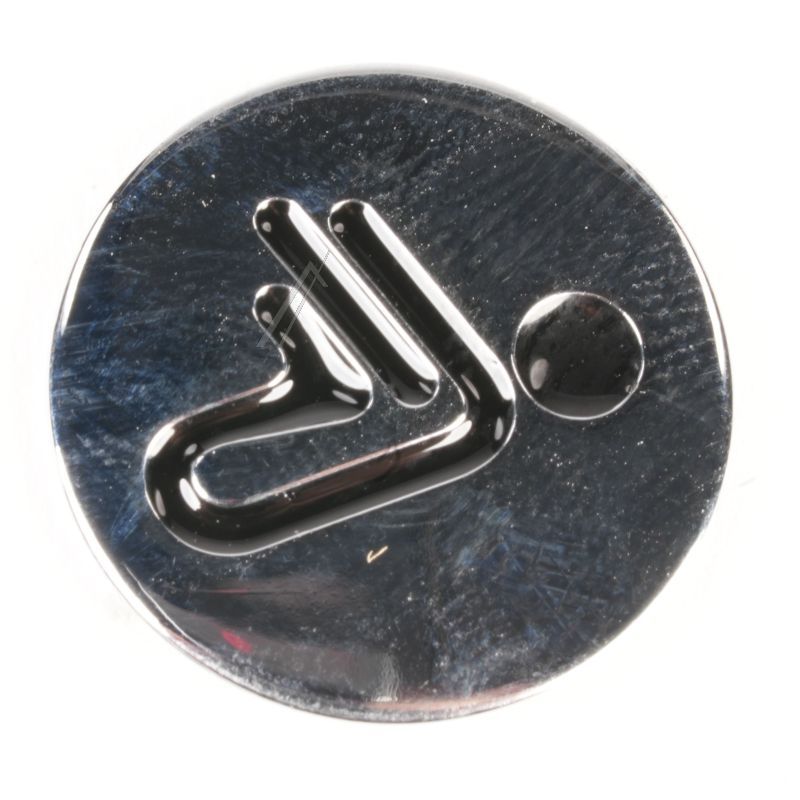 Logo für vordere Dekorationsabdeckung Segway-Ninebot AB.50.0010.59 für E-Scooter Gehäuse