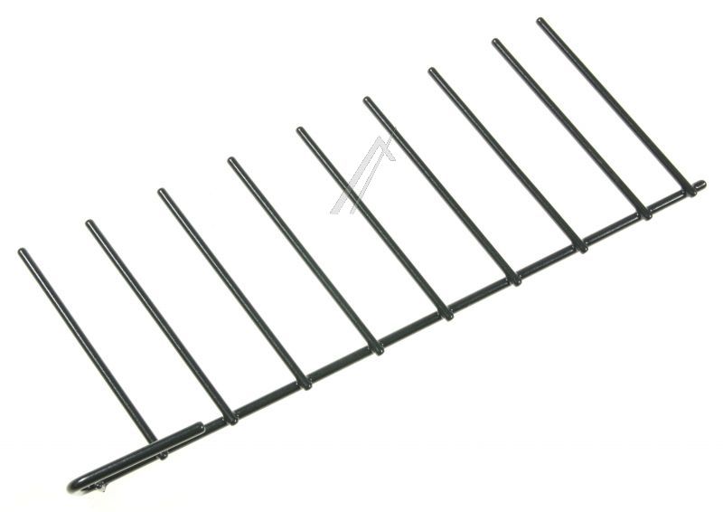 Tellerhalter links vorne für Geschirrspüler Beko C00867659 RAL7016