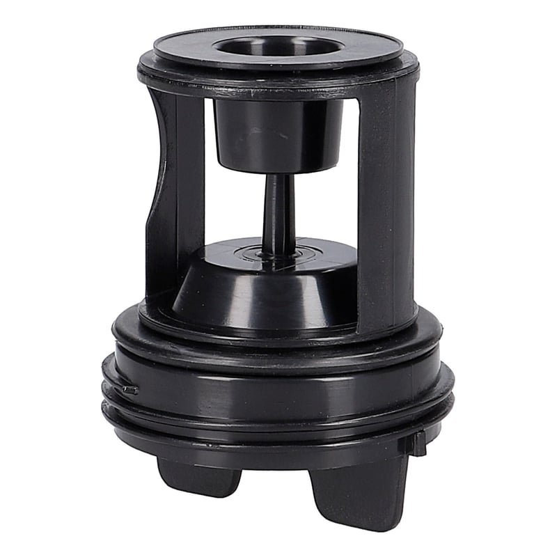 Flusensiebeinsatz für Ablaufpumpe passend für Gorenje 279538 in Waschmaschine