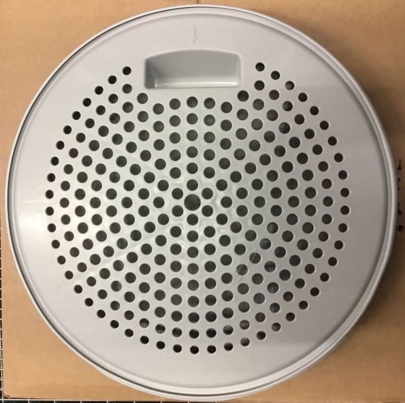 Trockner-Filtertür Hisense/Gorenje 655709 Flusensieb