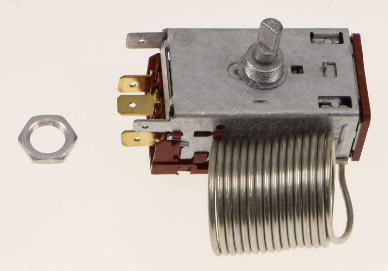 Kühlschrankthermostat Whirlpool/Indesit 488000534050 Temperaturregelung