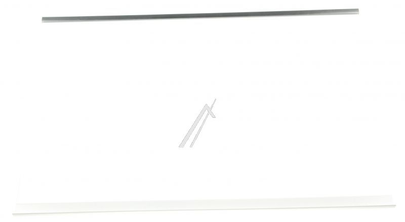 Glasregalablage oben für Kühlschrank Panasonic CNR433234 Obere Glasablage