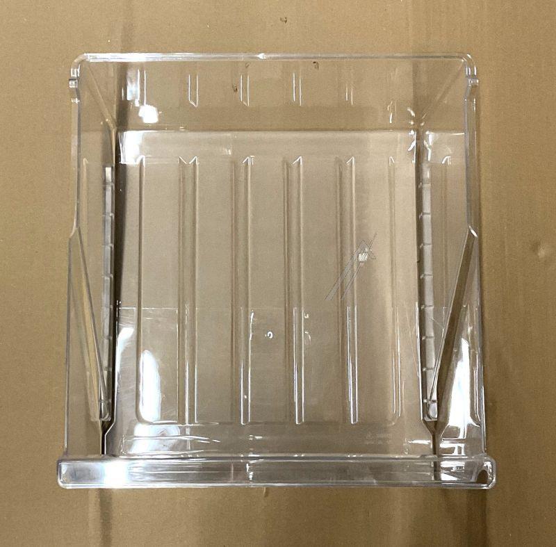 Mittlere Schublade für Kühlschrank Hisense Gorenje HK1649740 Gefrierbereich transparent