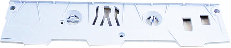 Ablaufrinne für Waschmaschine Bosch 11002973 rechts, AQ