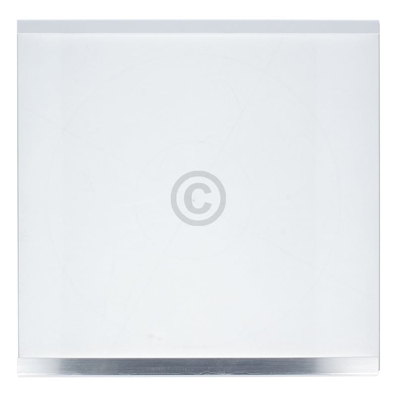 Glasplatte mitte für Kühlteil Samsung DA97-19321A in Kühl-Gefrierkombination