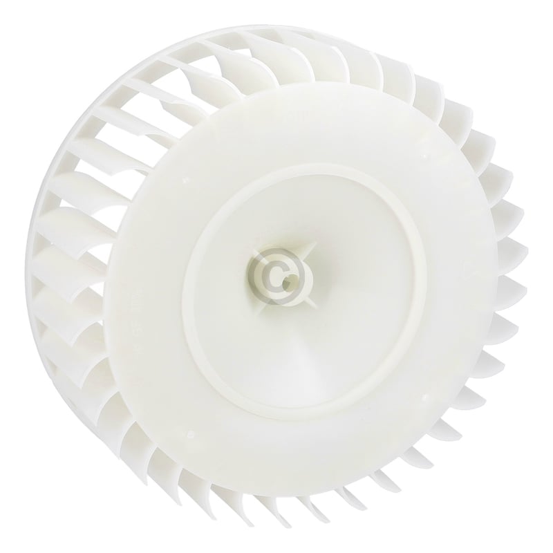 Lüfterrad passend für Bauknecht C00860600 BLUPARTS in Trockner 10106436
