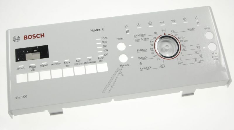 Bedienblende 00747206