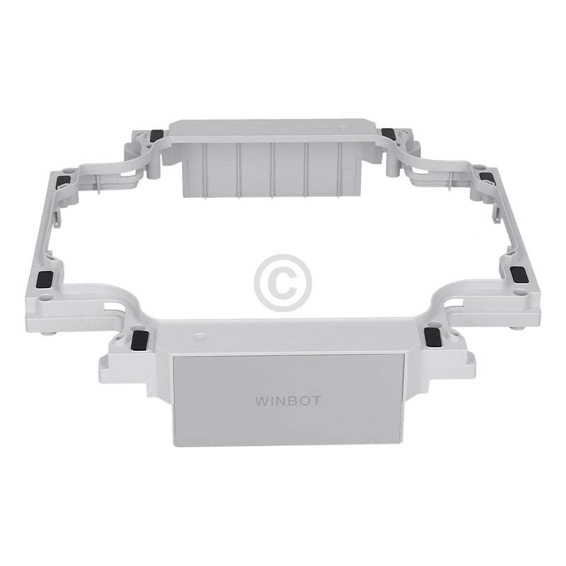 Window Cleaner Chassis fixing cover 201-J001-0067 Ecovacs