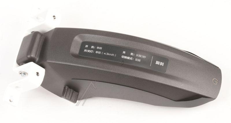 Hinteres Schutzblech Segway-Ninebot AB.00.0009.68 für E-Scooter Air T15E