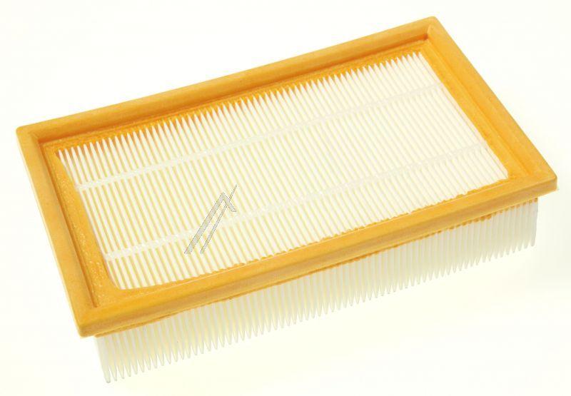 Flachfaltenfilter für Staubsauger Sqoon S0167 kompatibel Kärcher 6.904-367.0