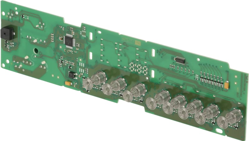 Bedienmodul programmiert 12004695