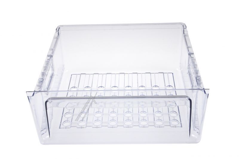 Mittlerer Korb für Gefrierschrank Vestel 40007484 transparent blau 145