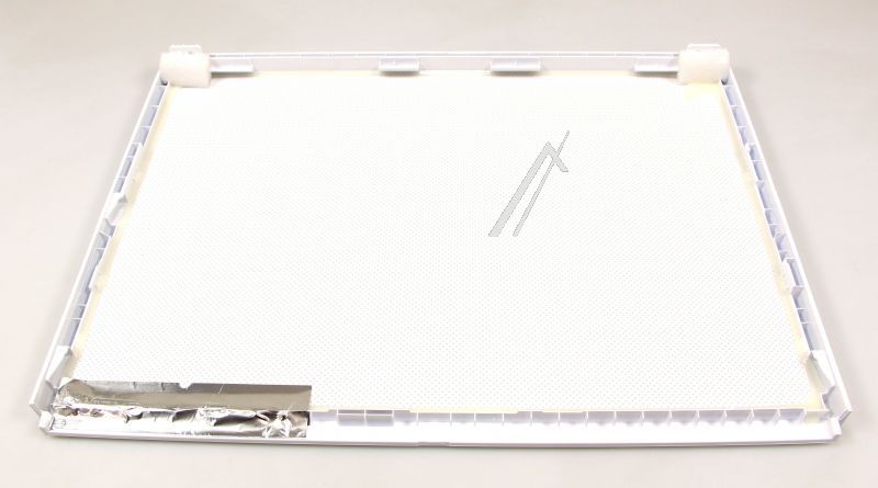 Arbeitsplatte für Waschmaschine Midea 12138100019548 Deckel weiß