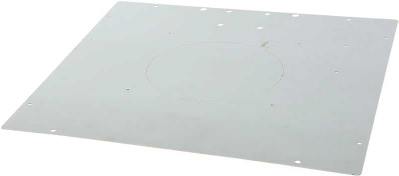 Abdeckung für Dunstabzugshaube BSH-Gruppe 12004573 Schutz, Kühlung