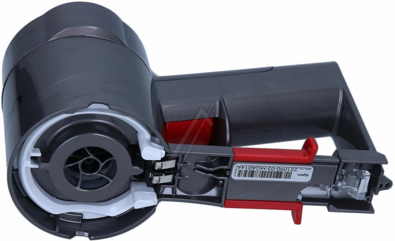 Dyson Staubsauger Motoreinheit 96791103 Gehäuse, Elektronik